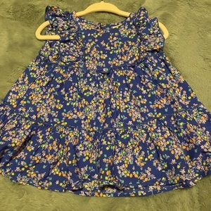 4 for $20 in bundle -Carters baby girl dress
